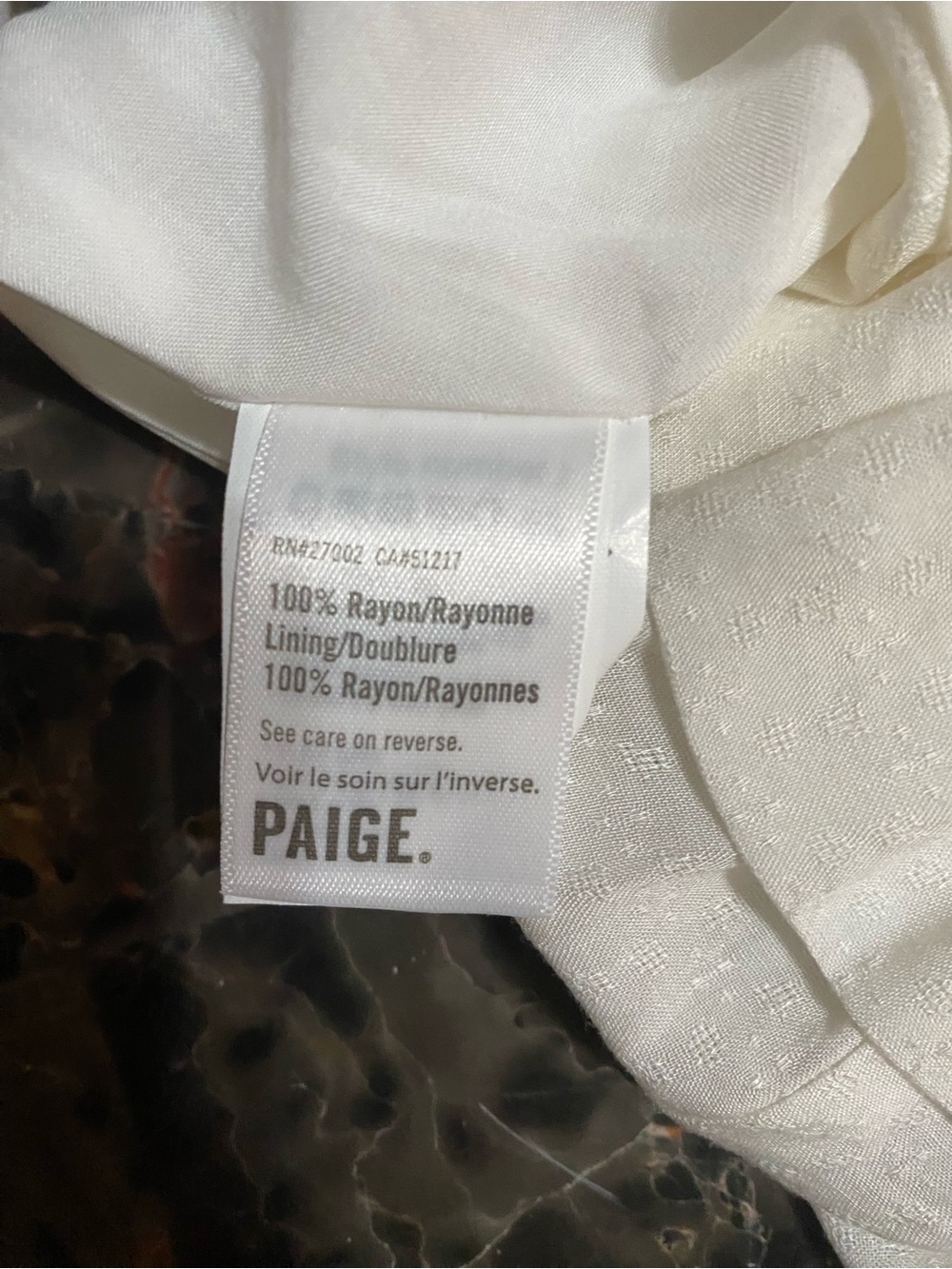 PAIGE Riviera Lace-Strap Dress For Anthropology - Picture 8 of 11